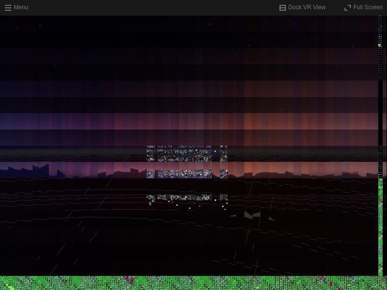 broken up next overlay